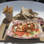 Charleys Cheesesteaks Comida