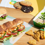 Subway Comida