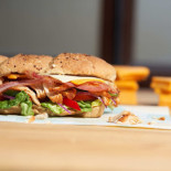 Subway Comida