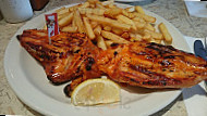 Peri Peri Chicken food