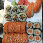 D.D Sushi food