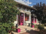 Restaurant La Terrasse Fleurie outside