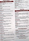 Valentino's Pizza Pasta menu
