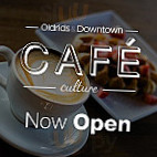 Oldrids Downtown Cafe Culture inside