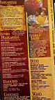 Mecates Mexican menu