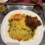 Ceylon House Comida