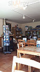 Torridon Stores Cafe inside