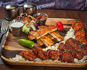 Eastern Mangal Barking food