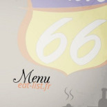 Diner's 66 Cardápio