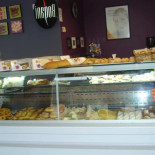 Pastelaria Ely Comida