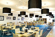 The Scene Bistro At Malvern Theatres inside