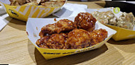 Buffalo Wild Wings food