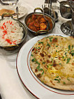 Le Royal Shah Jahan food
