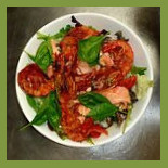 Comptoir 77 Comida