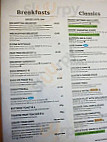 Morrisons Cafe Falkirk menu