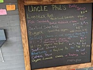 Phil's And Mike's menu
