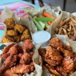 Wingstop Comida