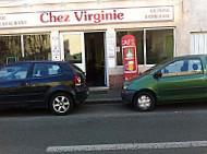 Chez Virginie outside