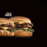 Hardee's Comida