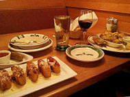 Olive Garden food