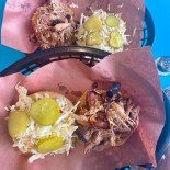 Barque Bbq Comida