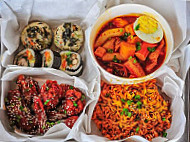Chinguya Korean Kitchen food