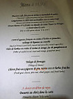 Le Plouc 2 menu