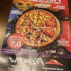 Pizza Hut food