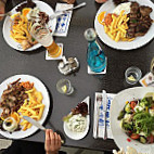 Alt Athen Gaststätte food
