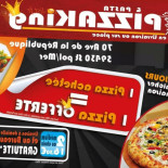 Pizza King Cardápio