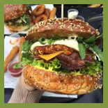 Burger Now Comida