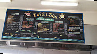 Jonny Lisa's Fish Chip Shop inside