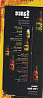 Buffalo Wild Wings Topsham menu