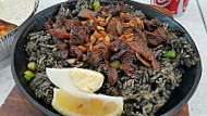 Sizzling Plate food