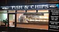 Boyall's Fish Chips outside