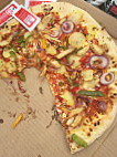 Domino's Pizza Orleans Centre food