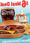 Dairy Queen Grill Chill food