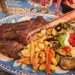 Gusto Slice Comida