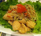 Le Tuk Tuk De Saïgon food
