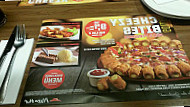 Pizza Hut food