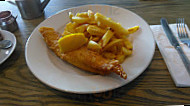 Fisk And Chips food