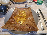 Creperie Tivabro food