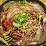Pum Korean Comida