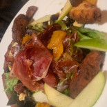 Le Tinto Comida
