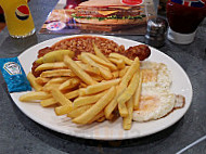 Wimpy food