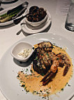 Fleming's Prime Steakhouse and Wine Bar food