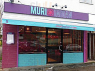 Muri Indian outside