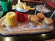 Frankie And Bennys Washington food