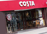 Costa Coffee inside