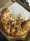 Domino's Pizza food